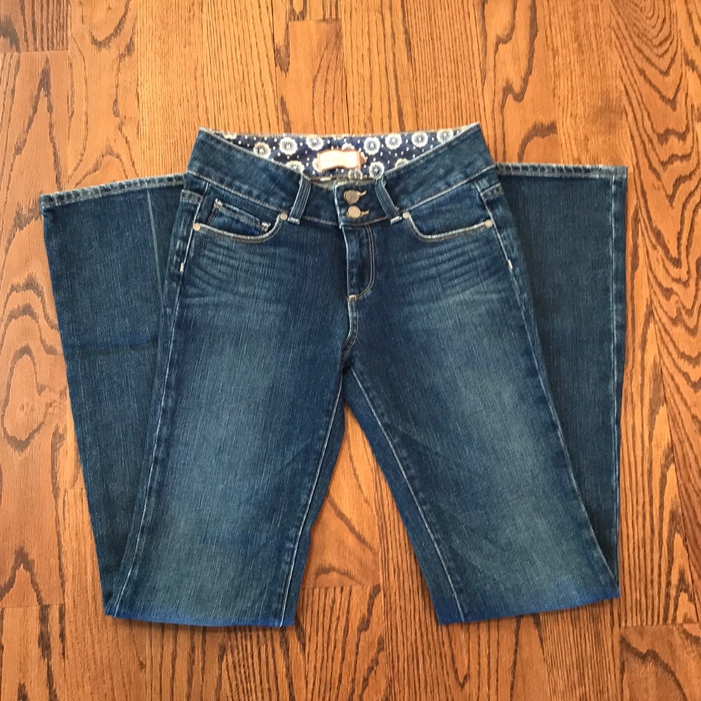 Paige Hidden Hills Jeans Size 26